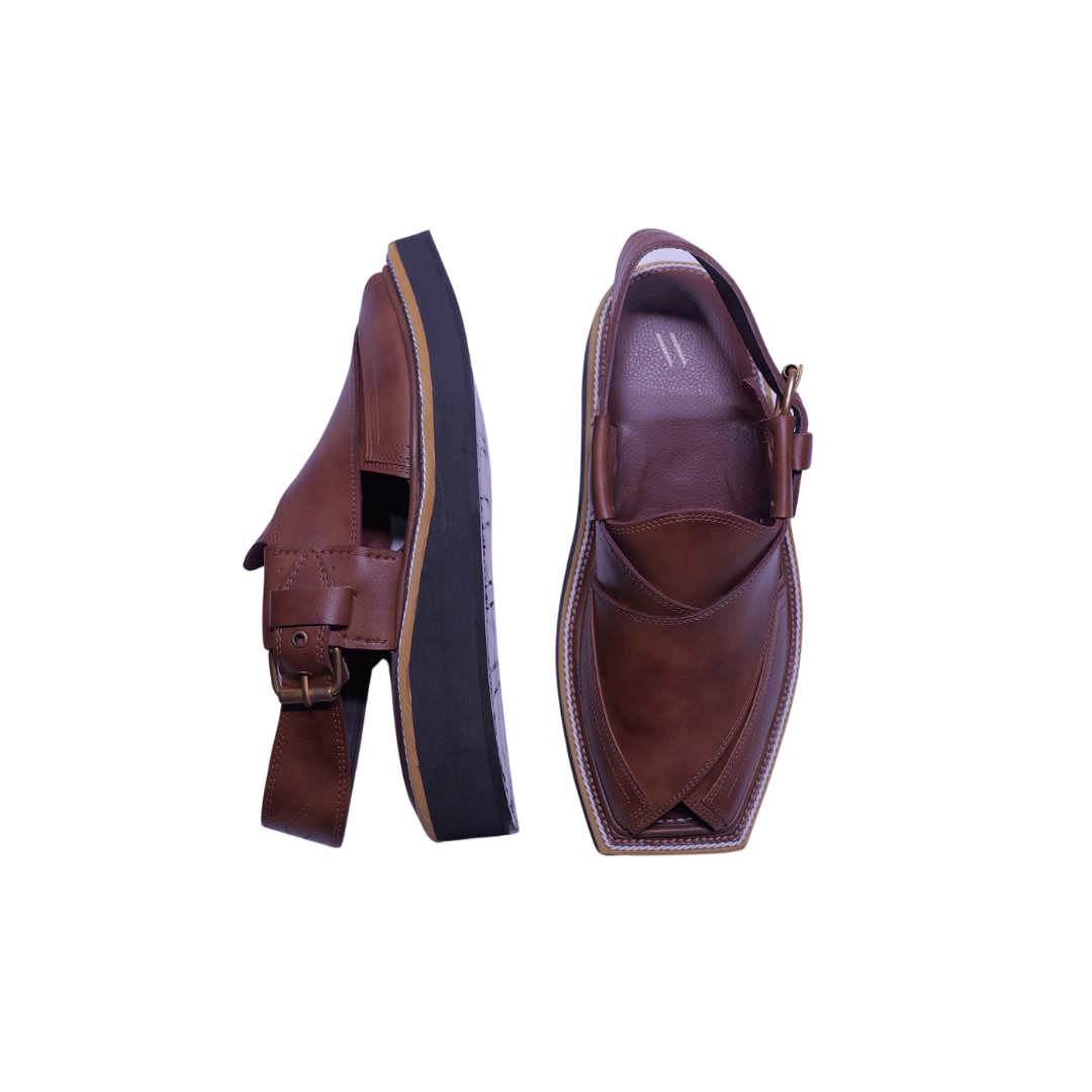 Kaptan Double Shade (dark sole)